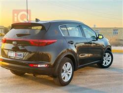 كيا سبورتاج